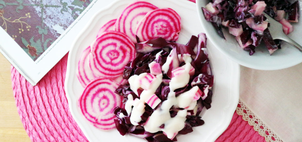 coleslaw light ricetta vegan