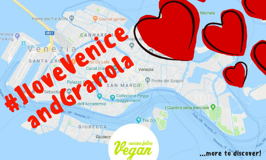 merende vegan e senza glutine