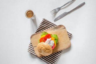 pranzo vegano in ufficio ricette