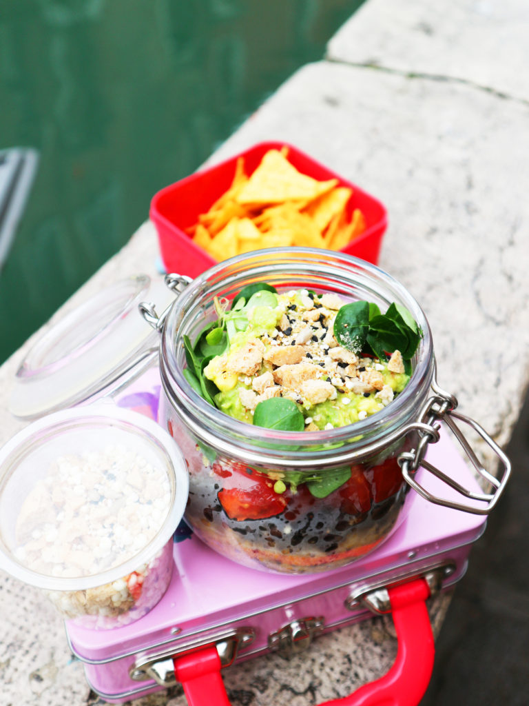 mexican bowl ricetta