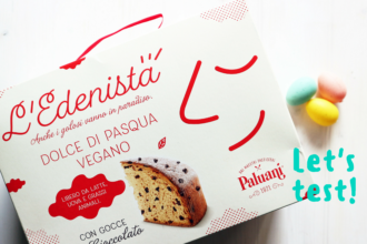 dolce di pasqua vegano edenista