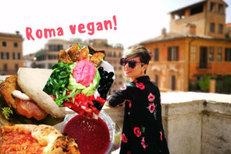 ristoranti vegani roma