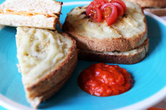 melanzane alla parmgiana vegan ricetta