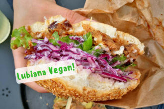 ristoranti vegani a lubiana