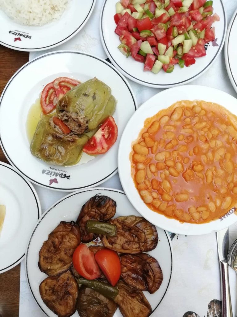 dove mangiare vegano a Istanbul