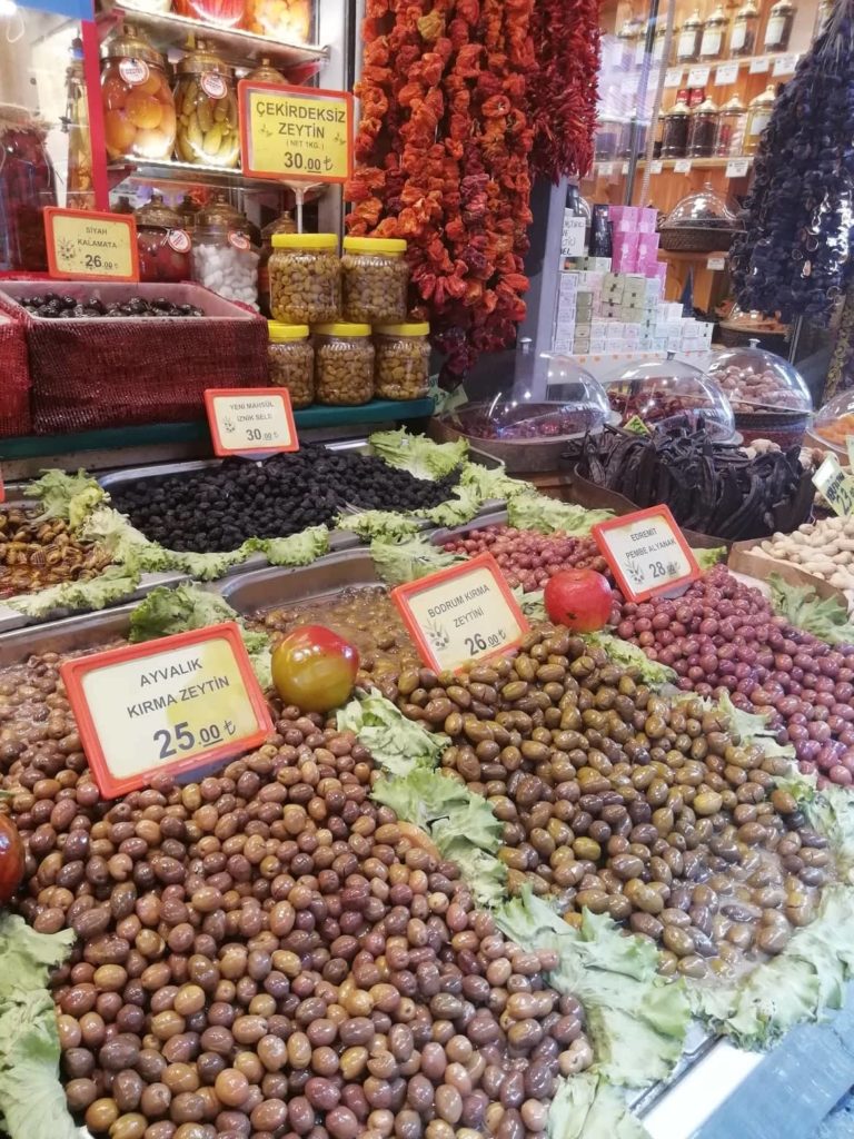 dove mangiare vegano a istanbul