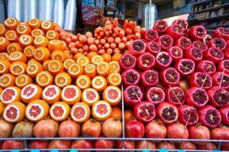 mangiare vegano a Istanbul
