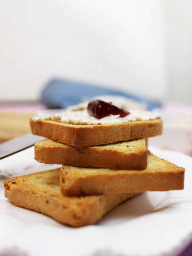 formaggio di mandorle vegan