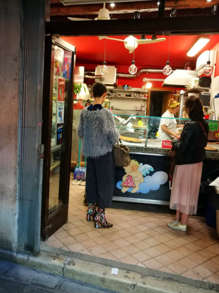 mangiare vegano a Venezia spendendo poco