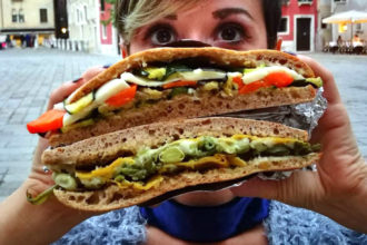 Mangiare vegano spendendo poco a Venezia