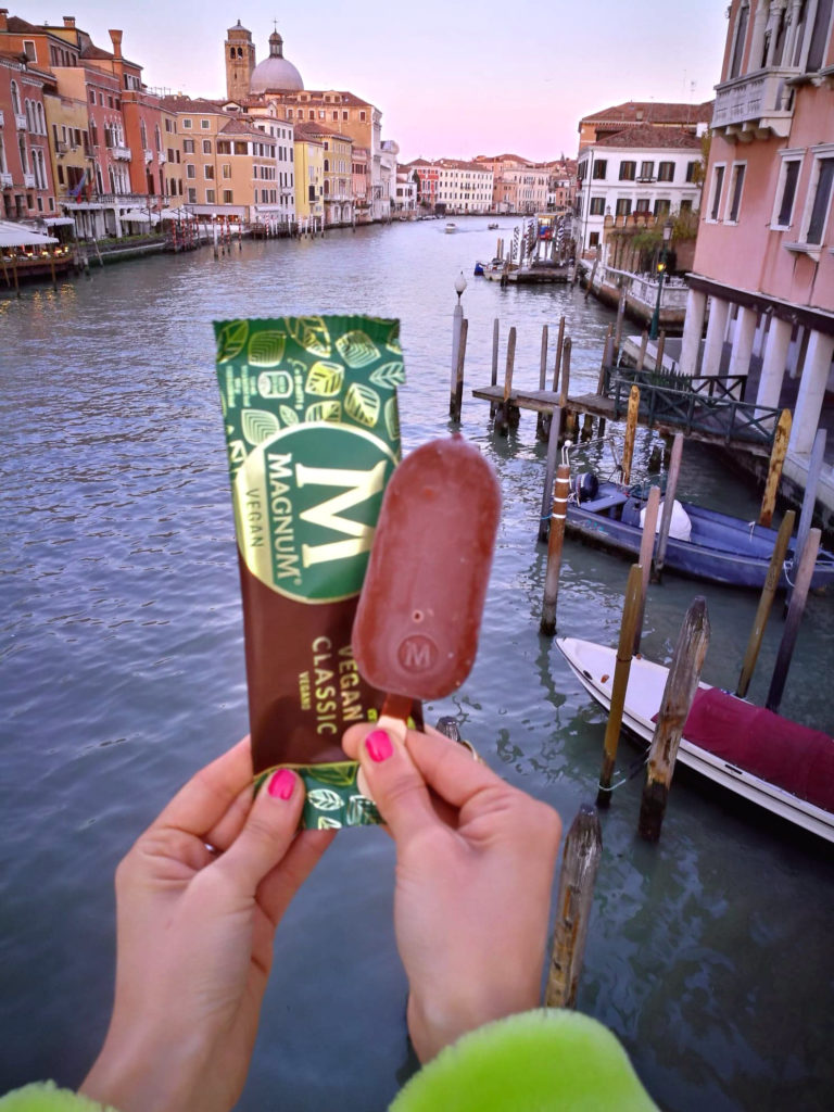 Magnum vegano Algida