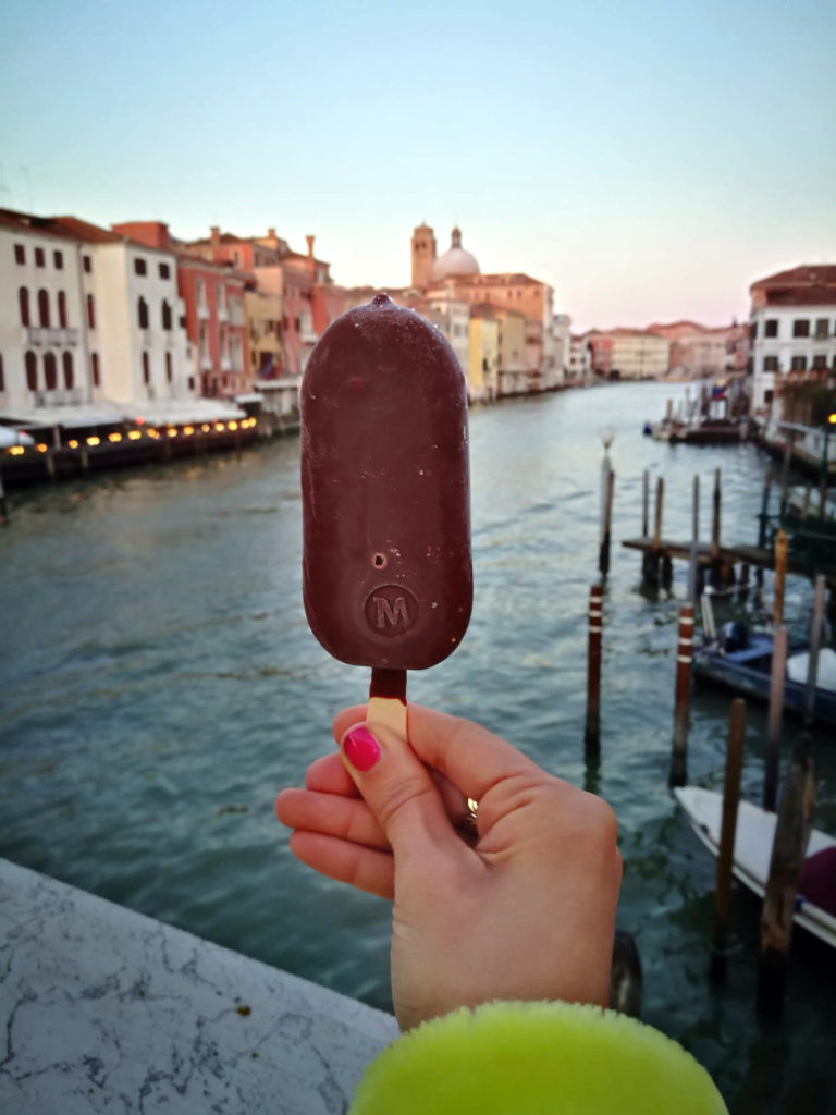 Magnum vegano Algida