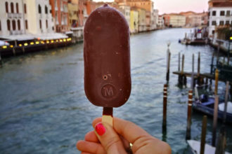magnum vegano Algida