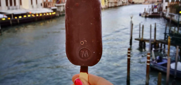 magnum vegano Algida