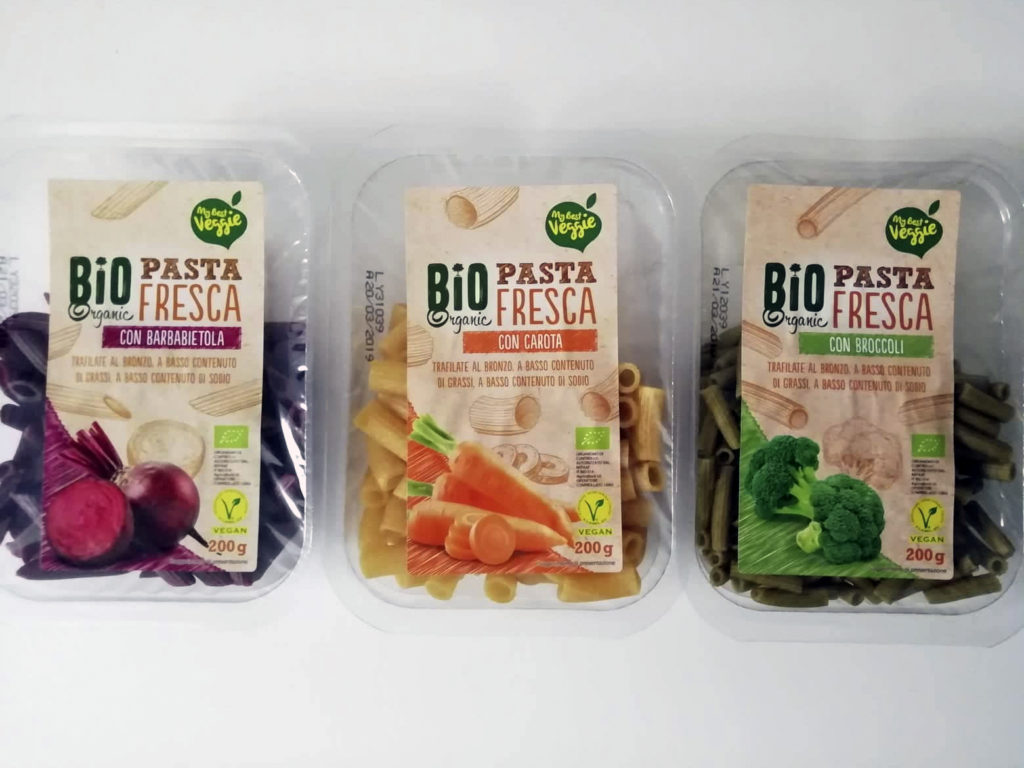 pasta fresca my best veggie lidl