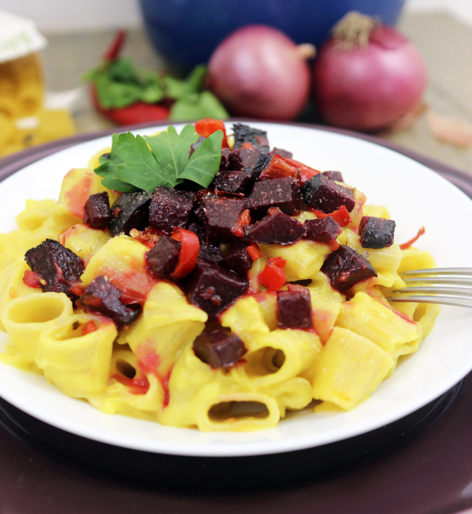 pasta vegan e senza glutine