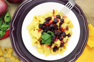 pasta vegan senza glutine