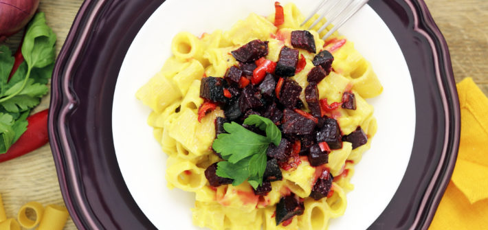 pasta vegan senza glutine