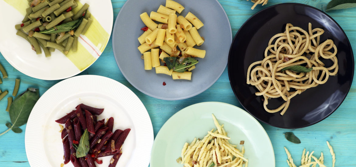 pasta fresca my best veggie e pastaio maffei