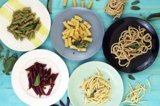 pasta fresca my best veggie e pastaio maffei