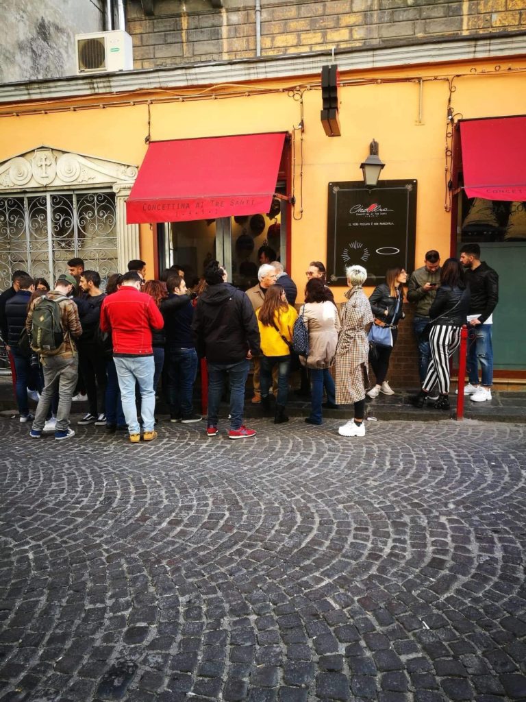 pizza vegana a napoli