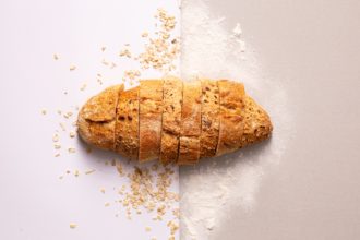 pane proteico vegan