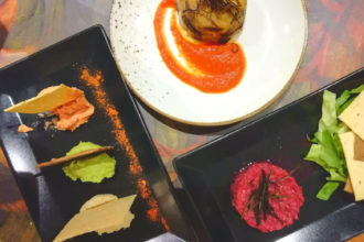 ginger gilly ristorante vegano Padova