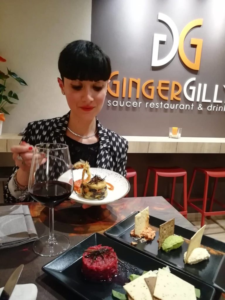 Ginger Gilly ristorante vegano Padova 
