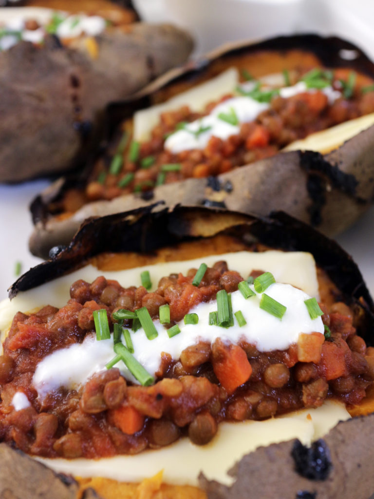 jacket potatoes vegan patate ripiene