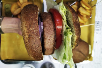 Beyond burger
