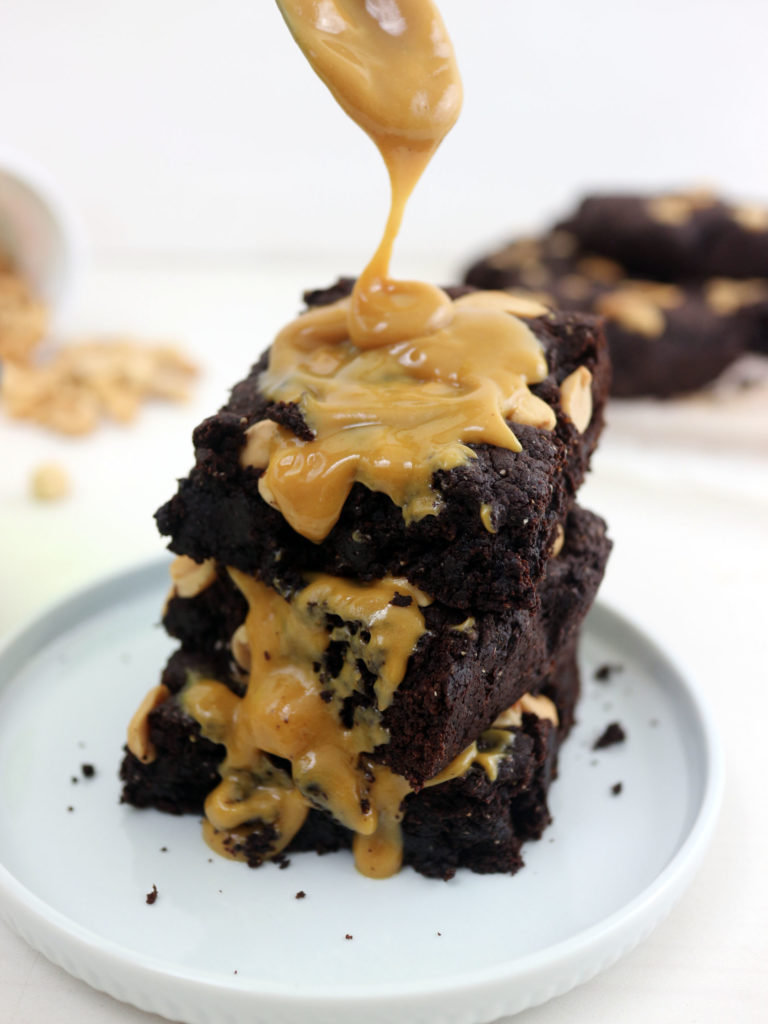 brownies vegan senza lievito