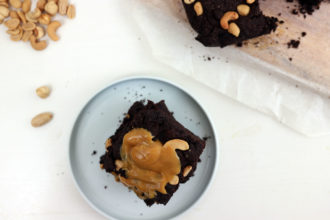 brownies vegan senza lievito