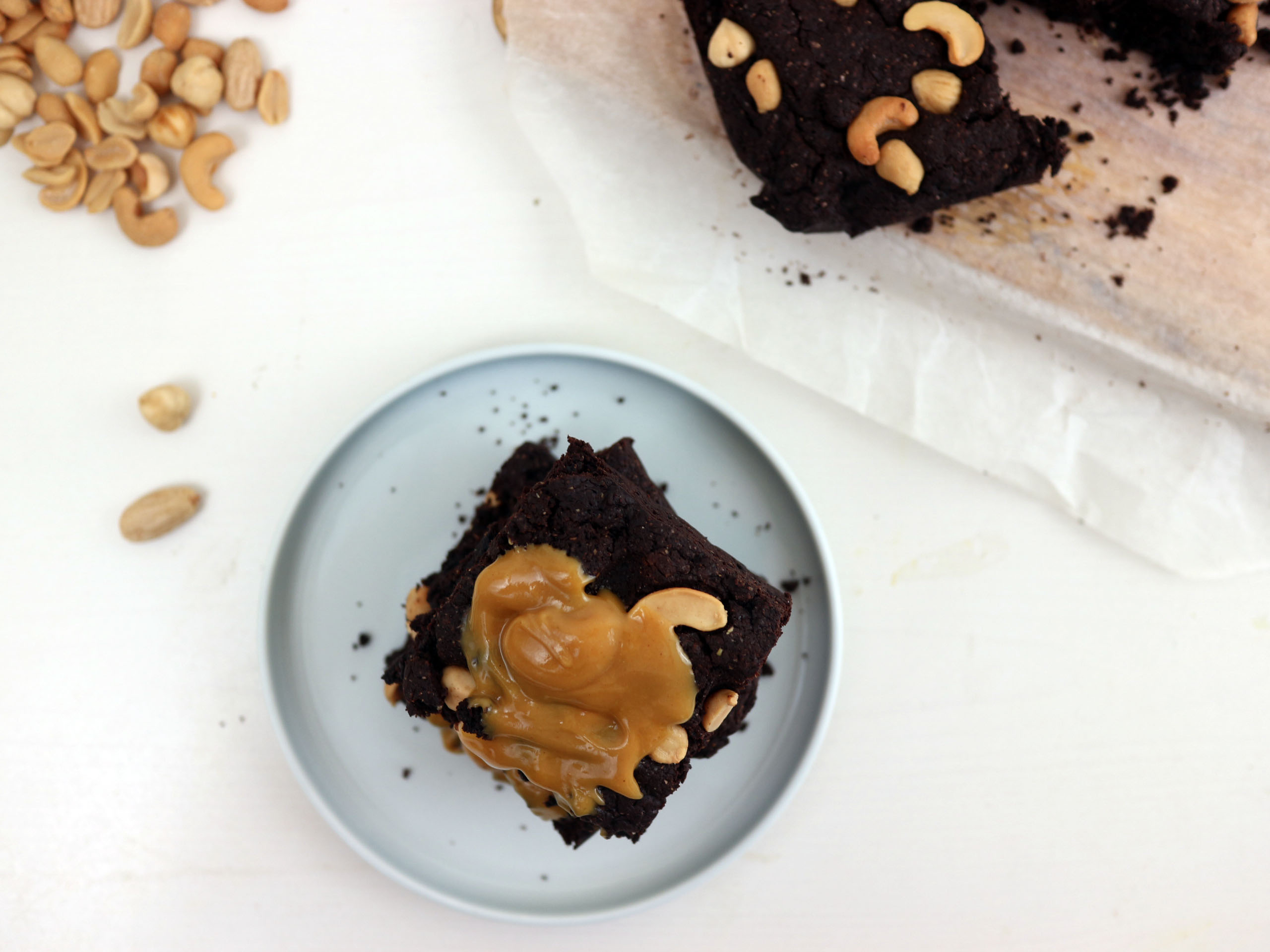 Brownies Vegan Senza Lievito E Golosissimi Vegan Cucina Felice
