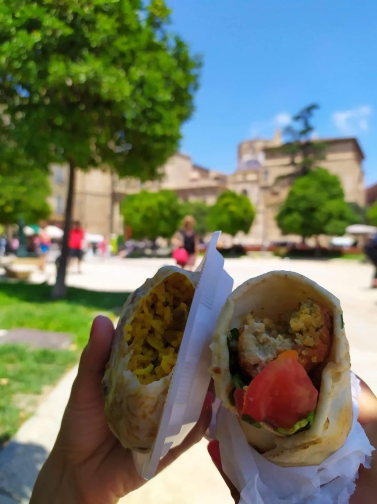 ristoranti vegani a Valencia