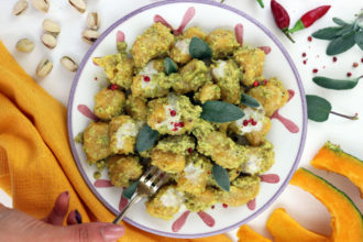 gnocchi di zucca vegan senza patate