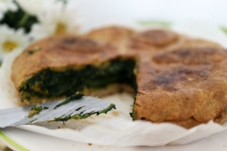 focaccia in padella senza lievito