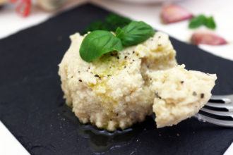 ricotta vegan di mandorle